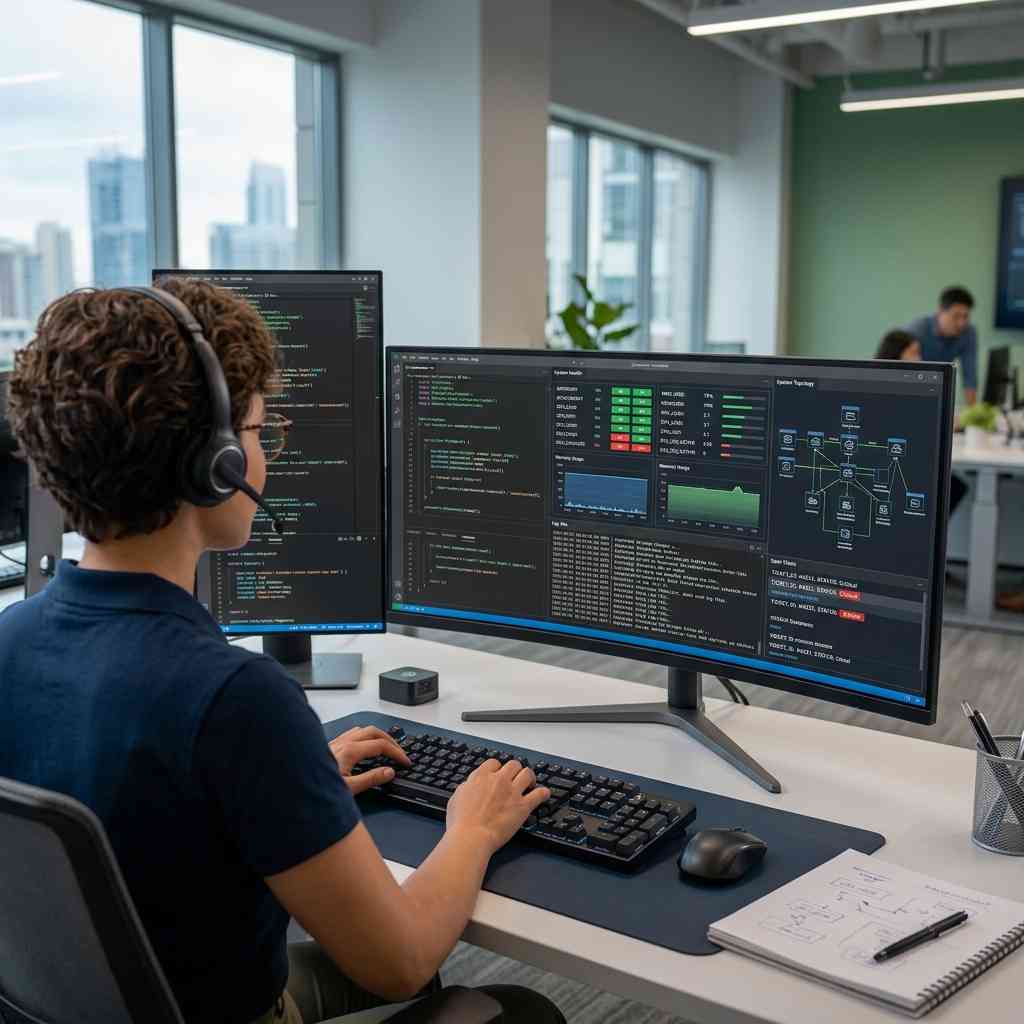 Technical Support Engineer